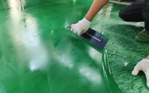 伊川什么是VEF地坪,VEF地坪厂家