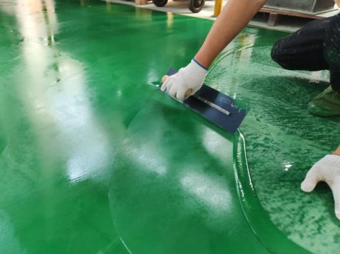 伊川什么是VEF地坪,VEF地坪厂家