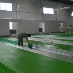 伊川防腐防静电地坪,防腐防静电自流平地坪-缩略图3