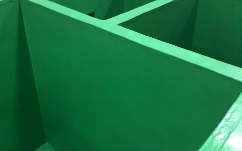 伊川防腐水池，水池防腐防渗怎么做，防腐水池施工厂家