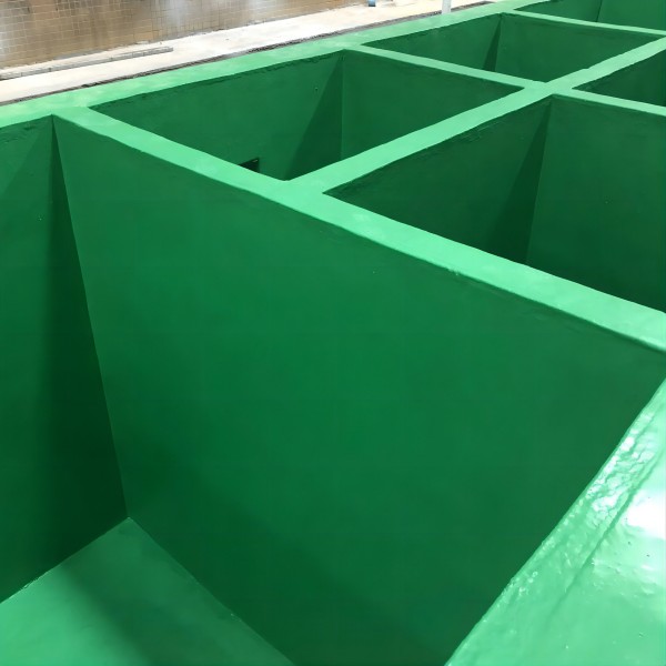 伊川防腐水池，水池防腐防渗怎么做，防腐水池施工厂家