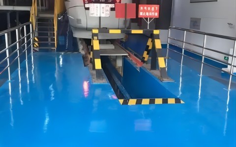 伊川环氧防腐蚀地坪,环氧积层地坪